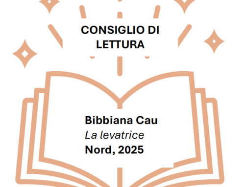 Consigliato da Mariarosaria: La levatrice di Bibbiana Cau