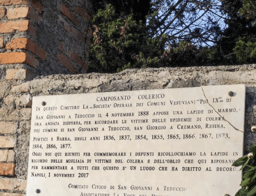 𝗧𝗿𝗮 𝗰𝗼𝗺𝗺𝗼𝘇𝗶𝗼𝗻𝗲 𝗲 𝗯𝗮𝗿𝗯𝗮𝗿𝗶𝗲: 𝗹𝗮 𝗳𝗶𝗻𝗲 𝗱𝗲𝗹 𝗖𝗮𝗺𝗽𝗼 𝗦𝗮𝗻𝘁𝗼 𝗱𝗲𝗶 𝗰𝗼𝗹𝗲𝗿𝗼𝘀𝗶 di Enzo Morreale