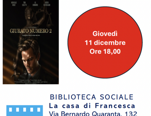 Film Giurato numero 2