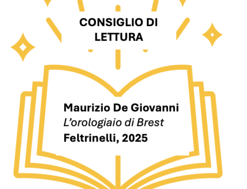 L’OROLOGIAIO DI BREST di Maurizio de Giovanni