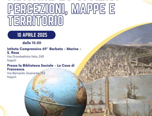 Alla Casa di Francesca, Notte della geografia 2026